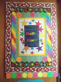 Maths Stars